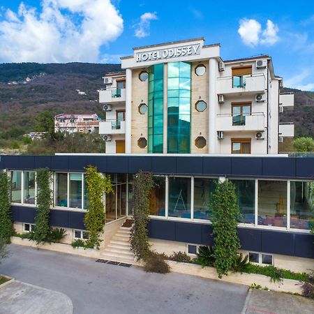 Hotel Odissey Jaz Budva Exterior foto