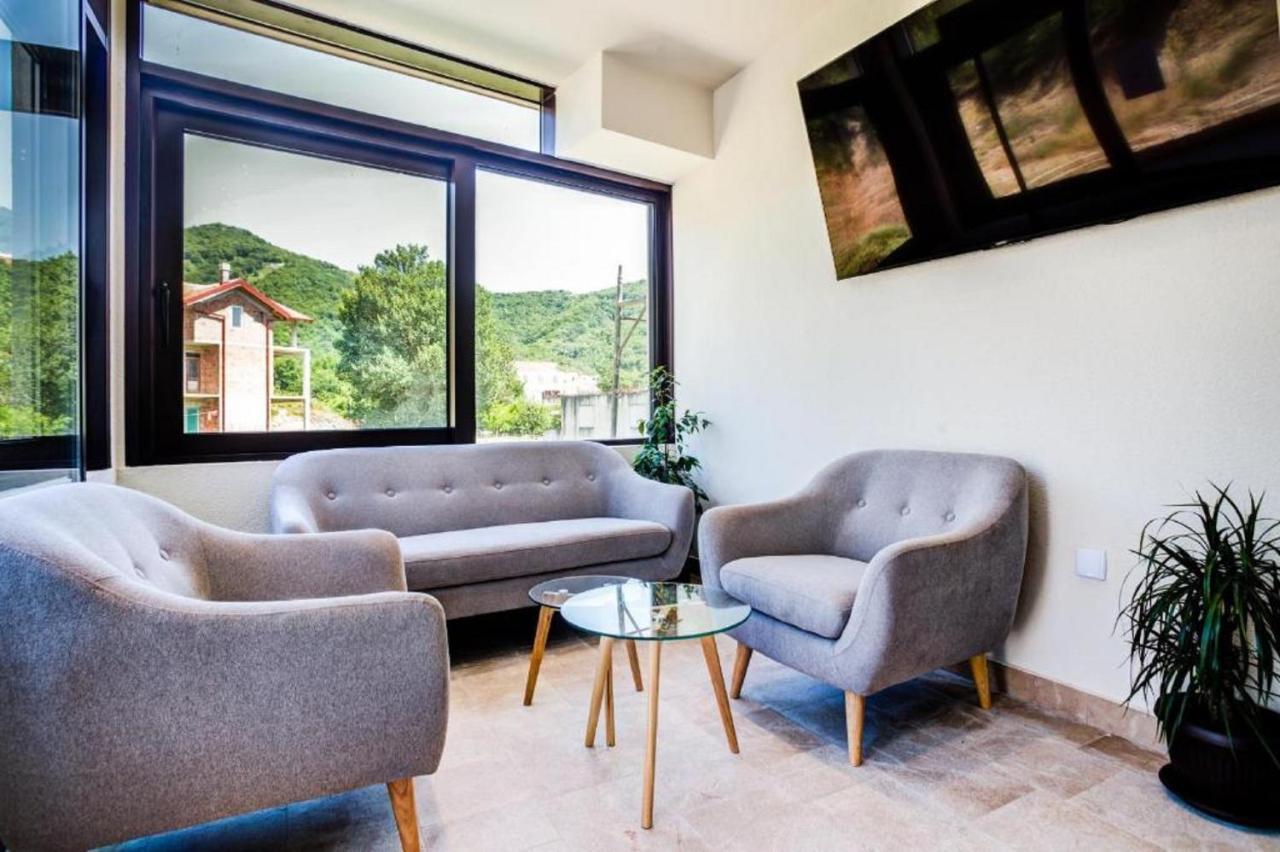 Hotel Odissey Jaz Budva Exterior foto